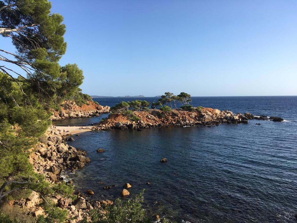 T2 Bandol Ideal Vacances 2 Etoiles Exteriör bild