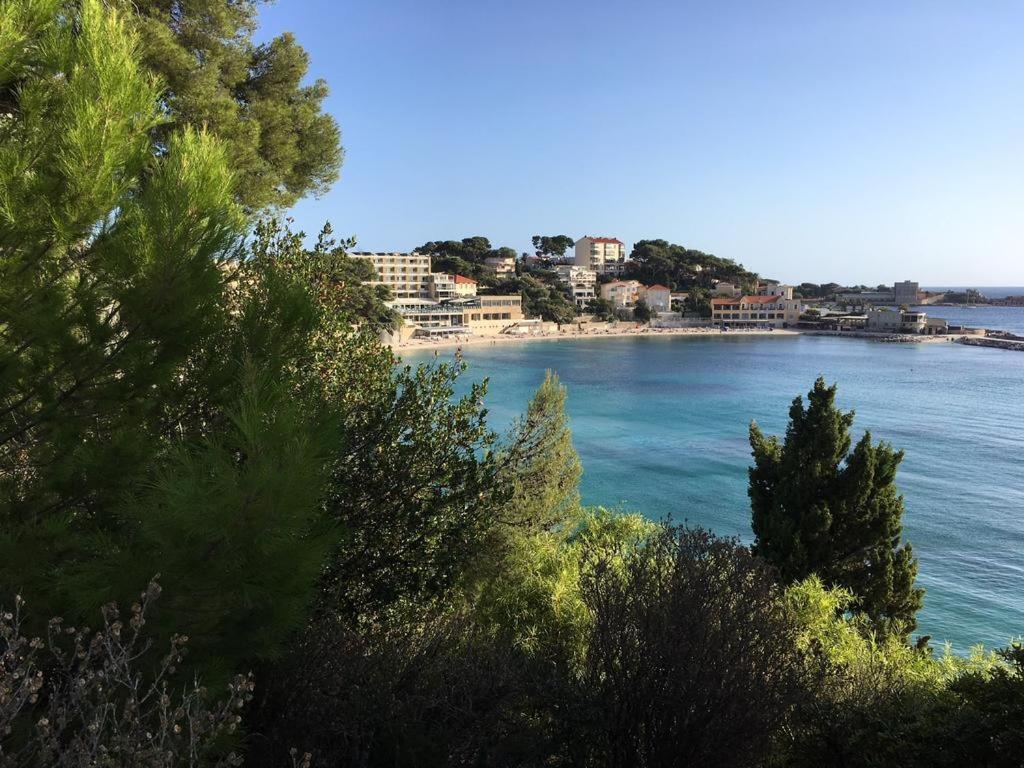 T2 Bandol Ideal Vacances 2 Etoiles Exteriör bild