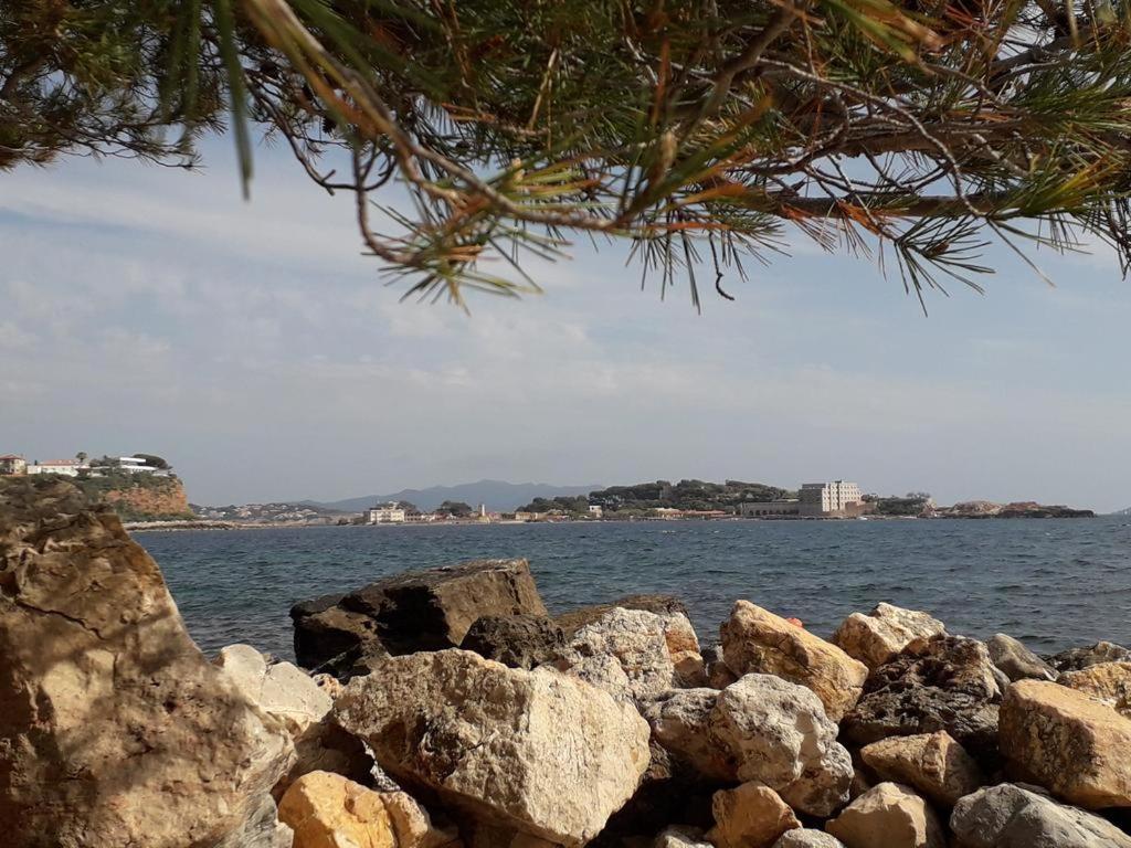 T2 Bandol Ideal Vacances 2 Etoiles Exteriör bild