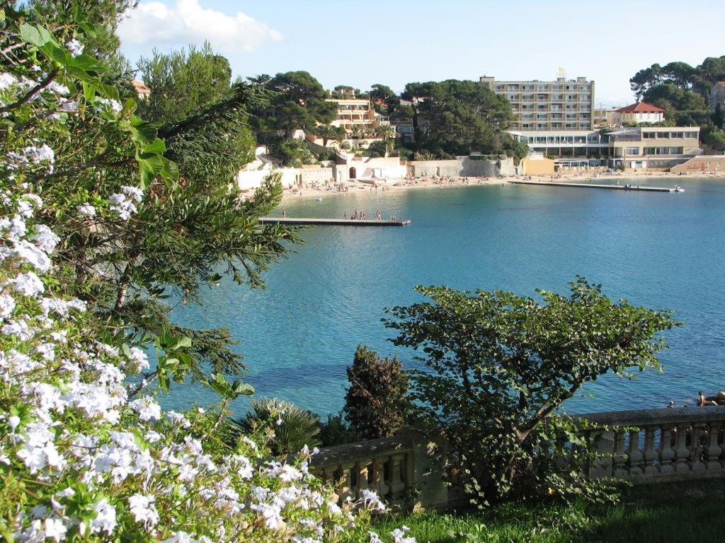 T2 Bandol Ideal Vacances 2 Etoiles Exteriör bild