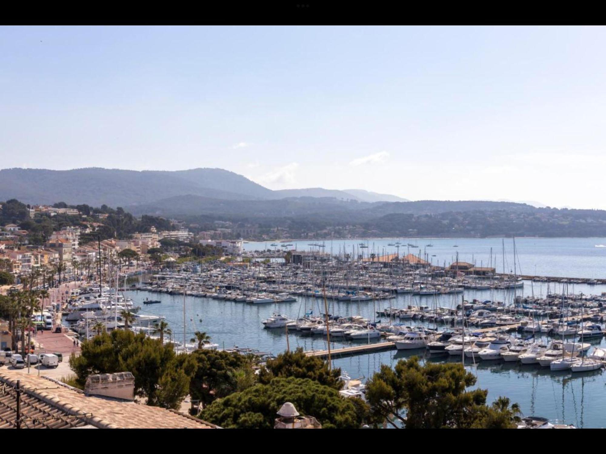 T2 Bandol Ideal Vacances 2 Etoiles Exteriör bild